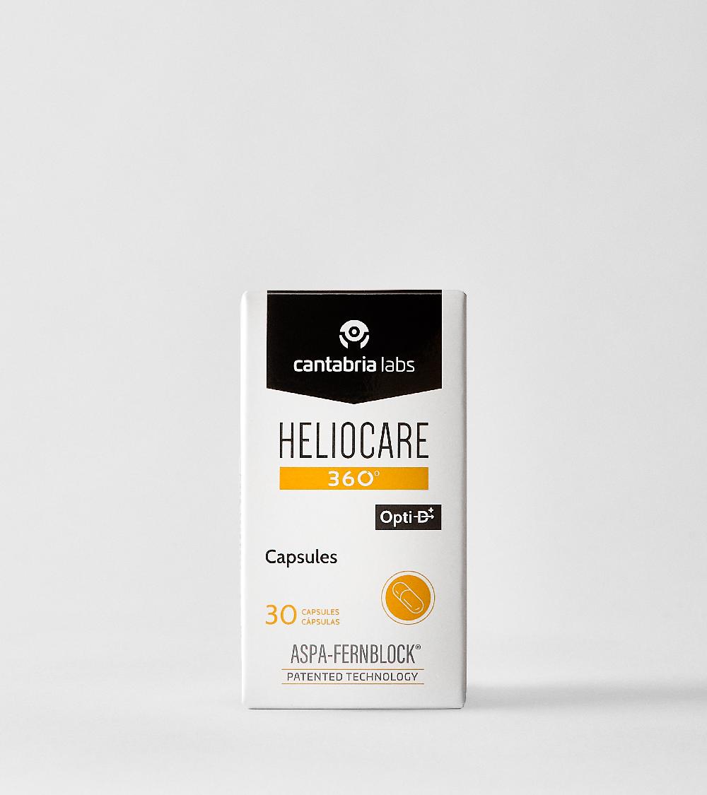 neoretin HELIOCARE 360º Cápsulas Último día