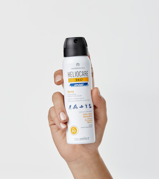 neoretin HELIOCARE 360º SPORT Spray SPF 50 Precio de fábrica