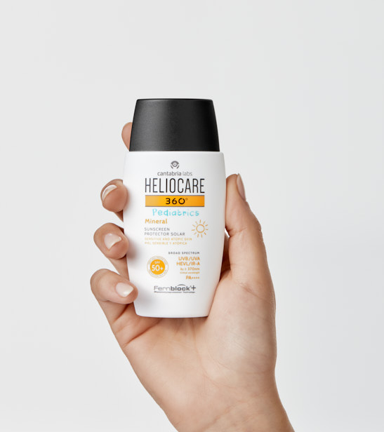 neoretin HELIOCARE 360º Pediatrics Mineral SPF 50+ Oferta especial de fábrica