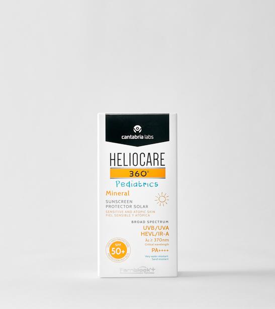 neoretin HELIOCARE 360º Pediatrics Mineral SPF 50+ Oferta especial de fábrica