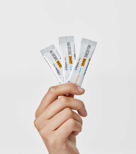 neoretin HELIOCARE 360º Junior Oral Sticks Tienda de fábrica