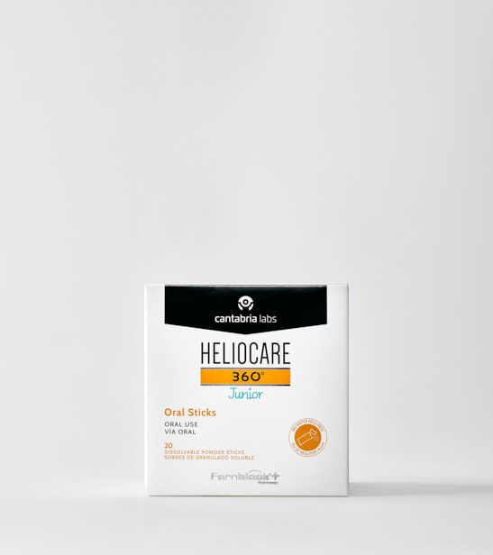 neoretin HELIOCARE 360º Junior Oral Sticks Tienda de fábrica