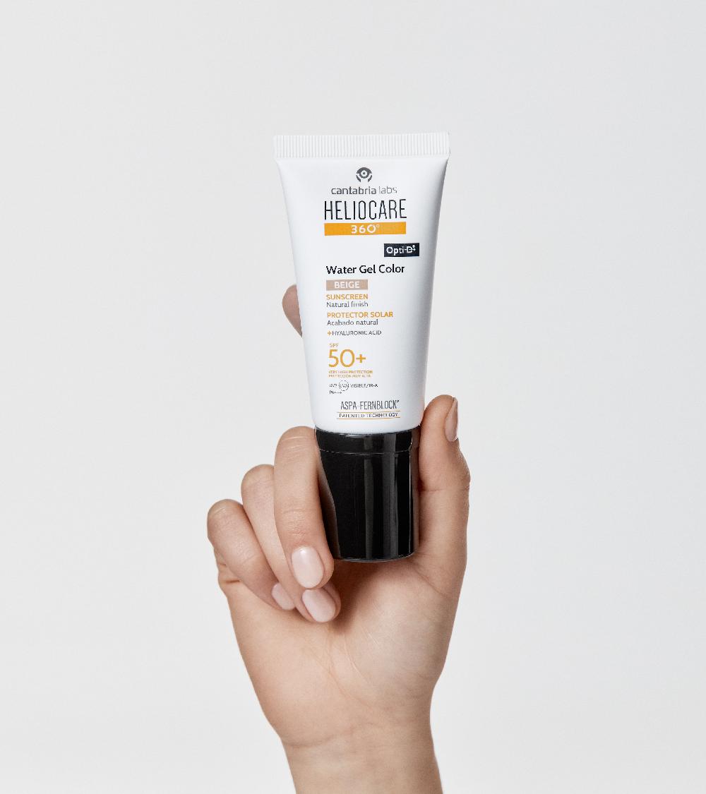 neoretin HELIOCARE 360º Color Water Gel SPF 50+ En oferta