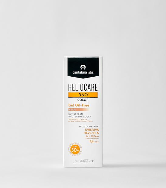 neoretin HELIOCARE 360º Color Gel Oil-Free SPF 50+ Libre de impuestos