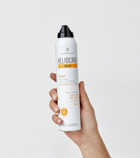 neoretin HELIOCARE 360º Airgel SPF 50 Descuentos del mes