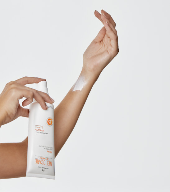 neoretin HELIOCARE Advanced Spray SPF 50 Última moda