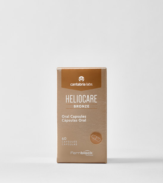 neoretin HELIOCARE Oral Cápsulas Bronze Descuento por venta flash