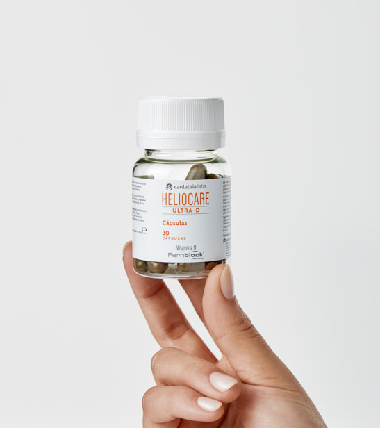 neoretin HELIOCARE Cápsulas Ultra D Ofertas de temporada