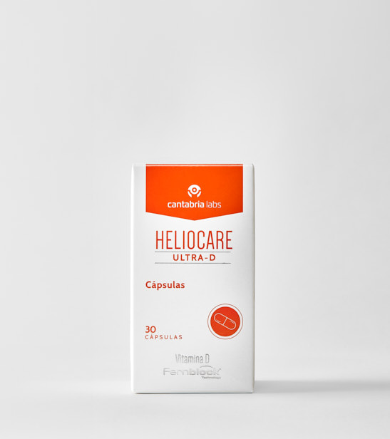 neoretin HELIOCARE Cápsulas Ultra D Ofertas de temporada