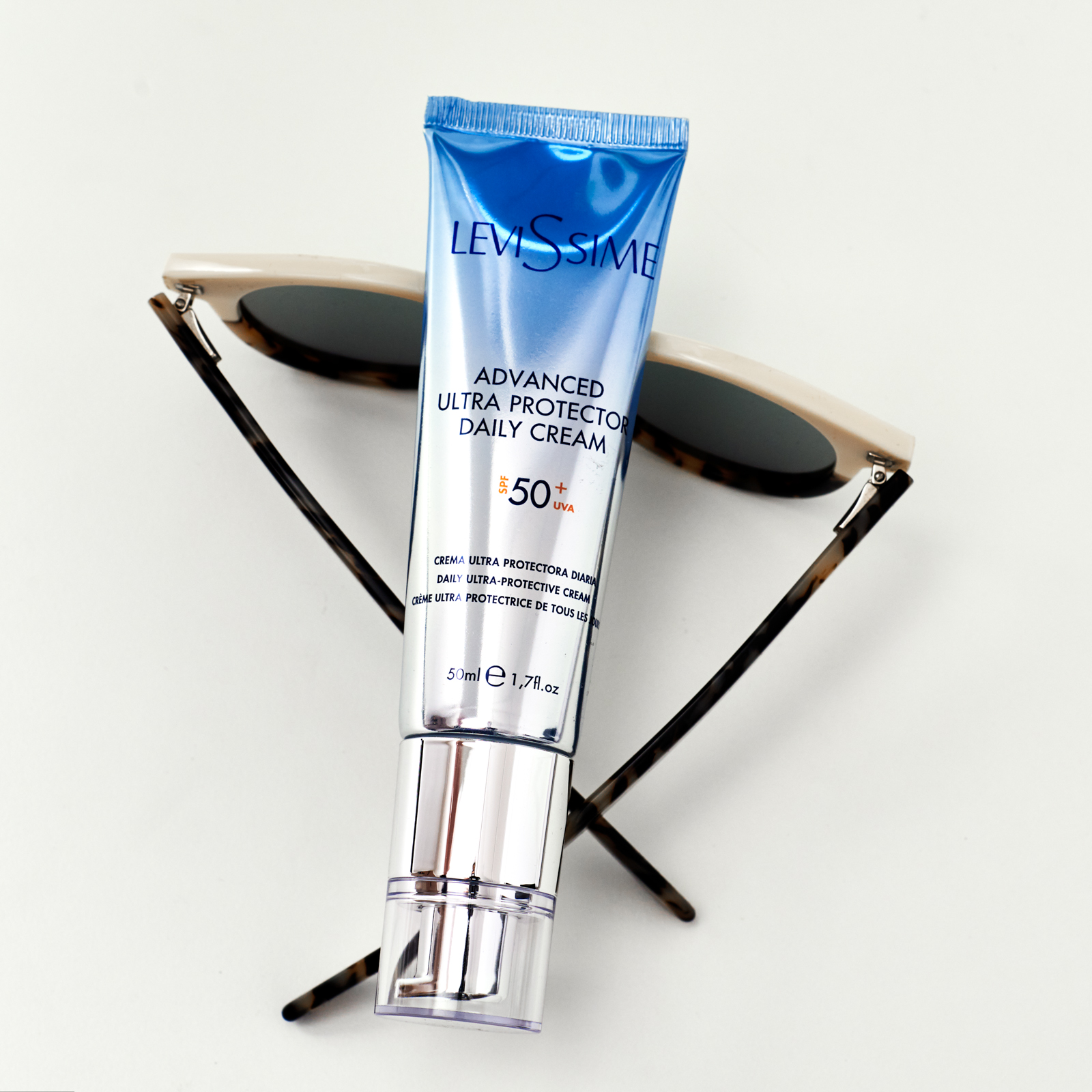 nirvel Advanced Ultra Protector Daily Cream SPF 50+ En línea