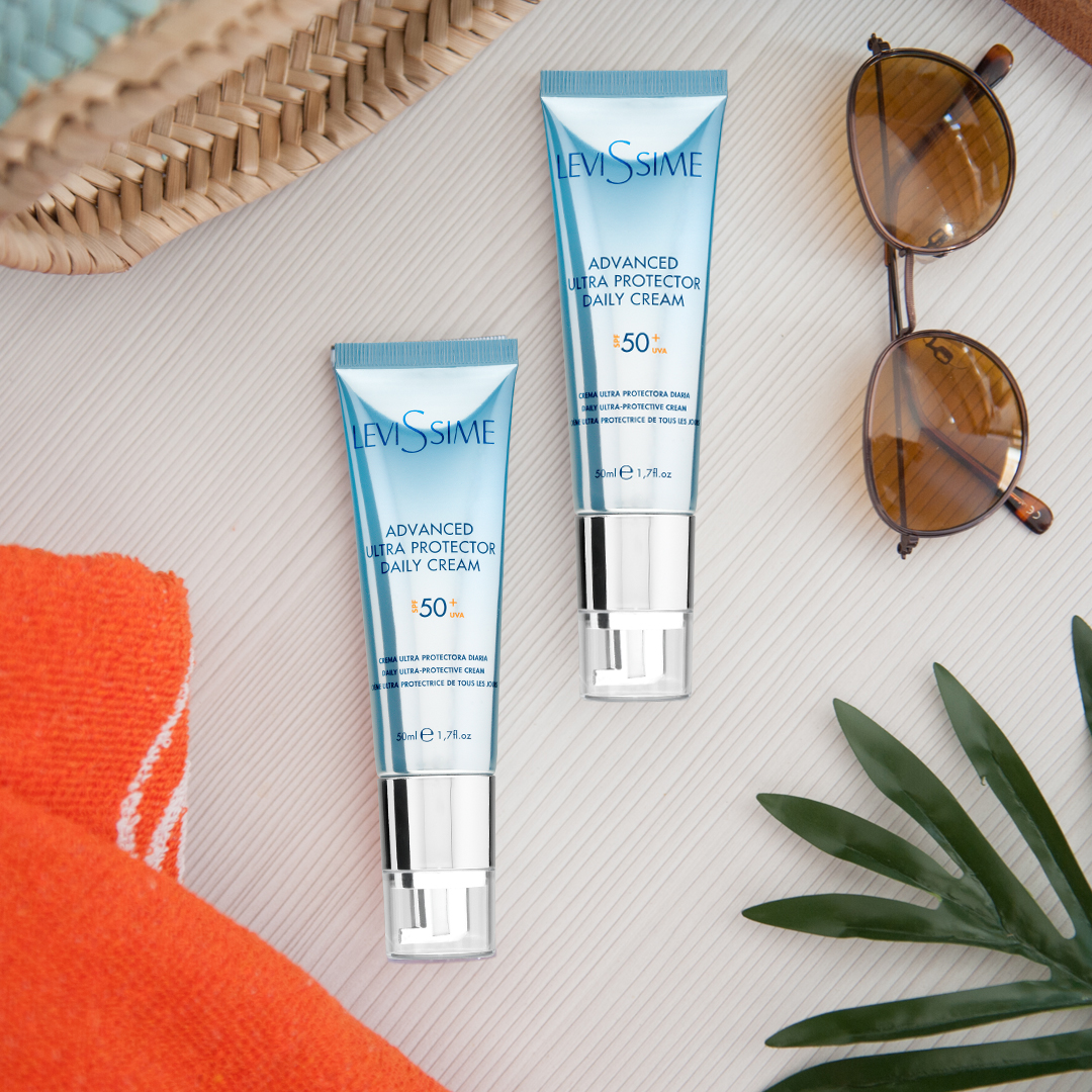 nirvel Advanced Ultra Protector Daily Cream SPF 50+ En línea