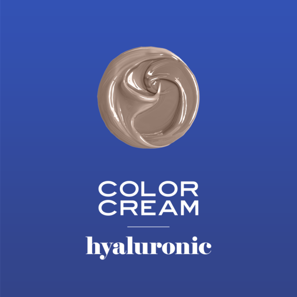 nirvel Expositor Color Cream Hyaluronic Ofertas