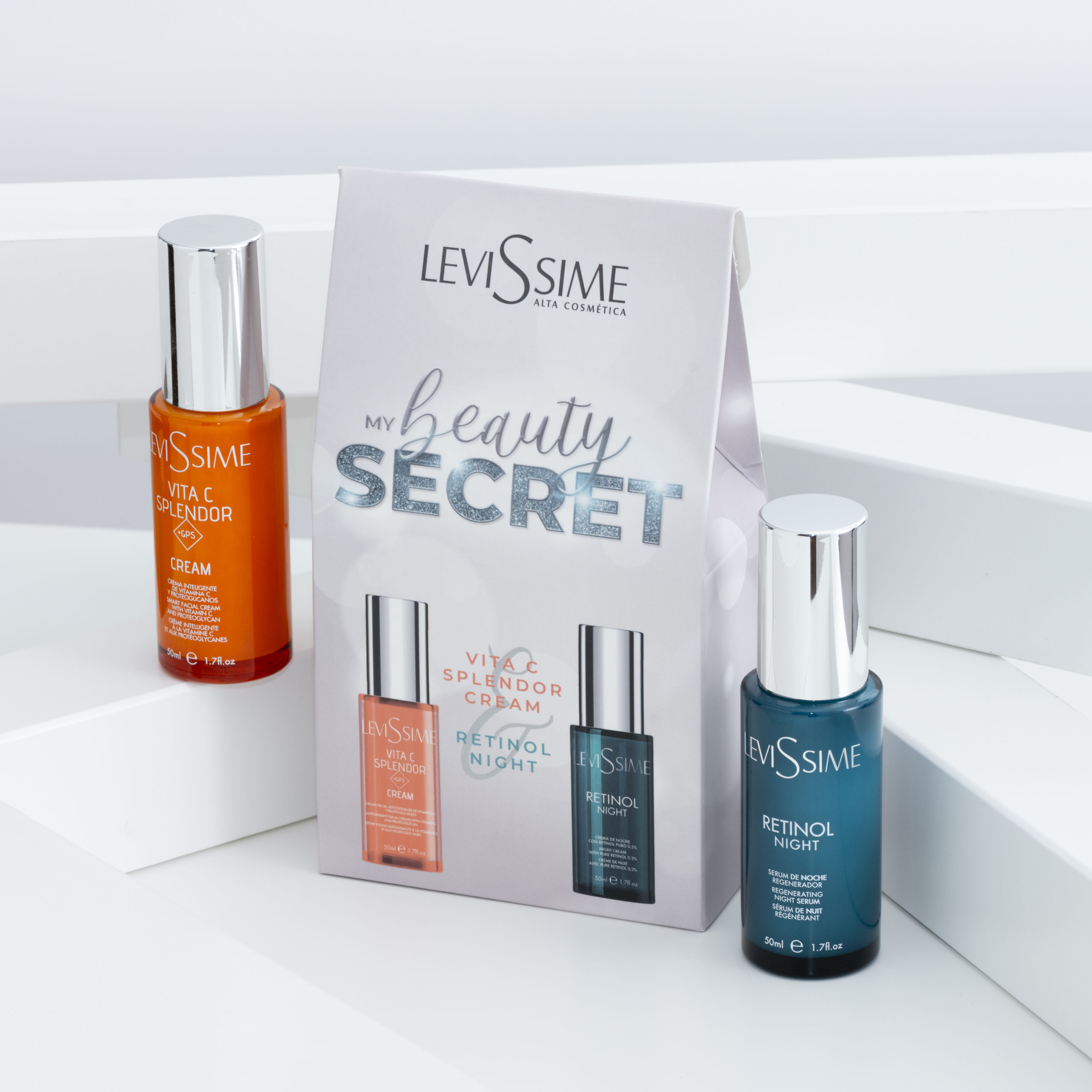 nirvel My Beauty Secret Descuento