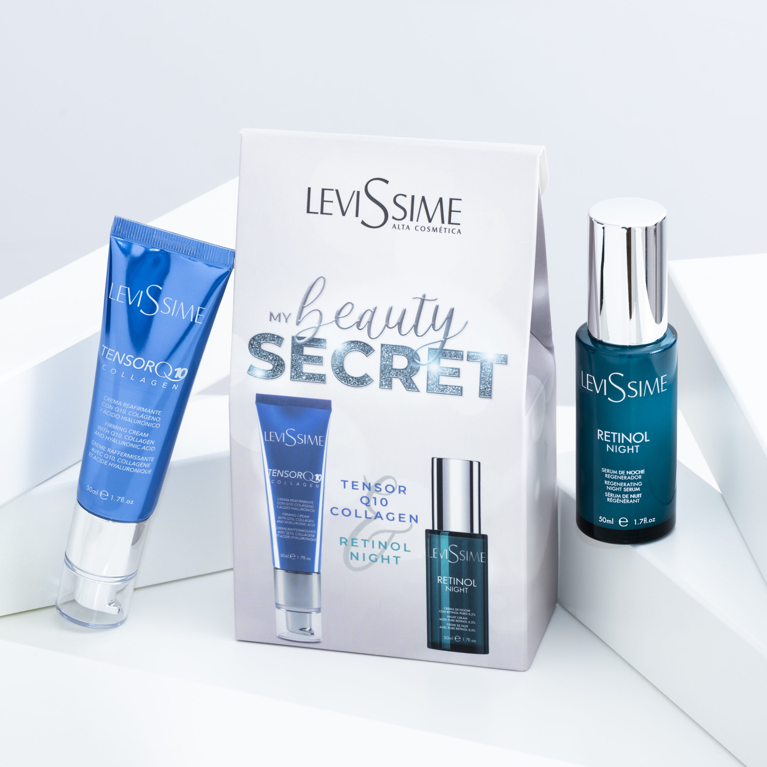 nirvel My Beauty Secret Tienda