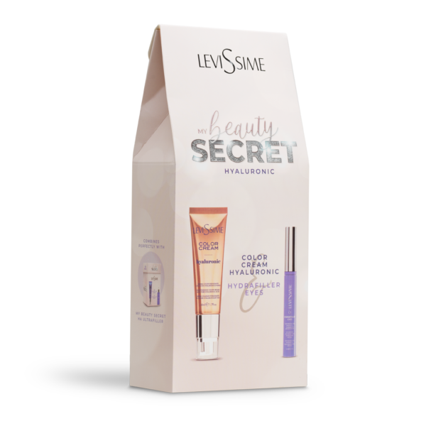nirvel My Beauty Secret Hyaluronic