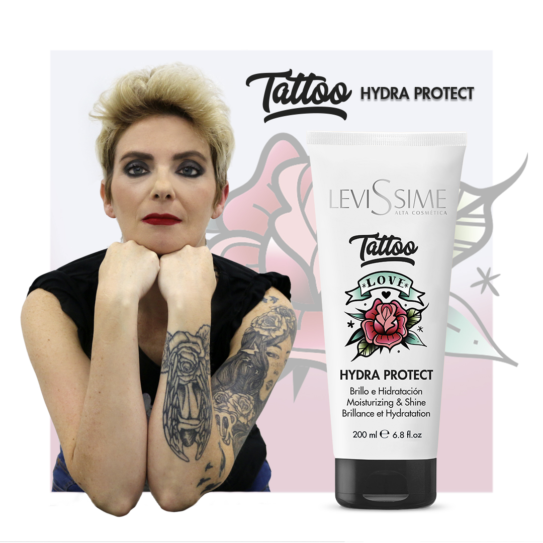 nirvel Tattoo Hydra Protect Envío gratis