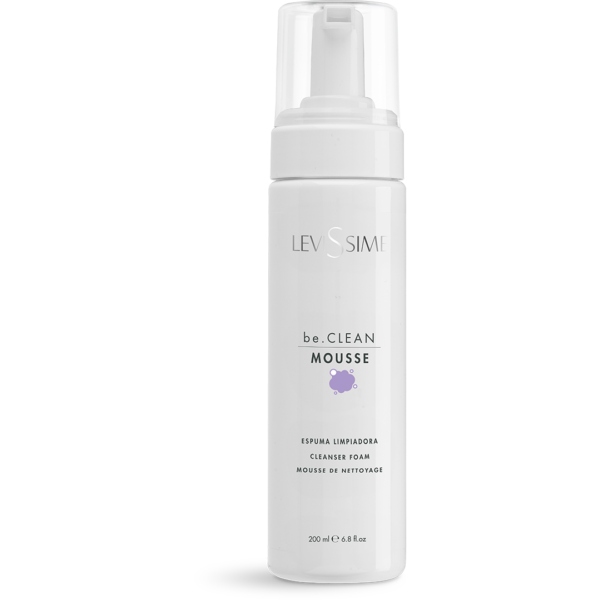 nirvel be.CLEAN MOUSSE