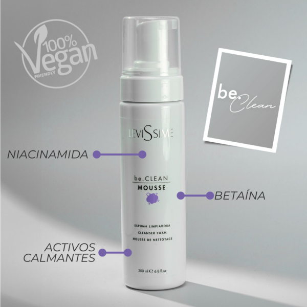 nirvel be.CLEAN MOUSSE Oferta especial de fábrica