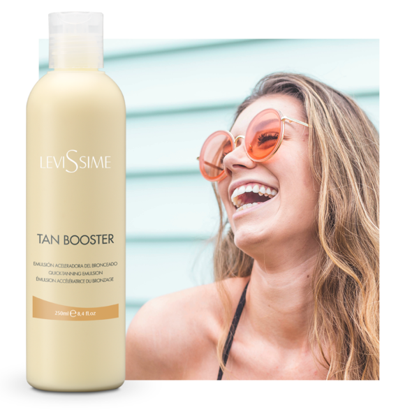 nirvel Tan Booster Oferta exclusiva