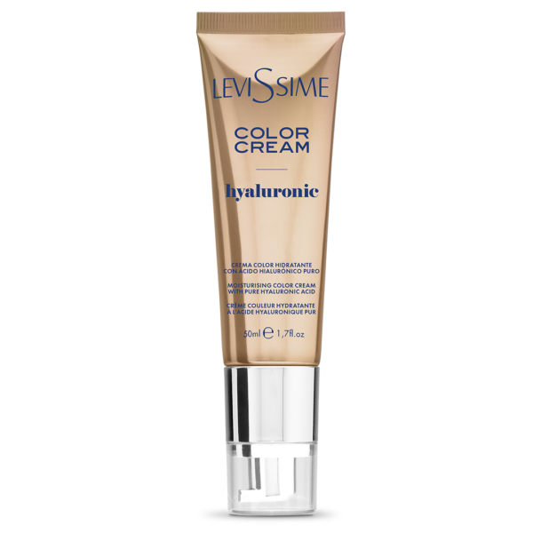 nirvel Color Cream Hyaluronic