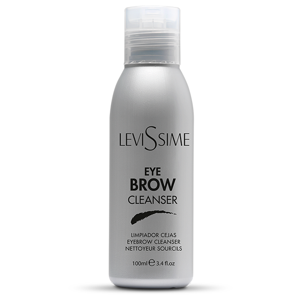nirvel Eyebrow Cleanser