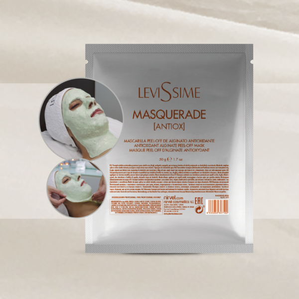 nirvel Masquerade Antiox COMPRAR AHORA