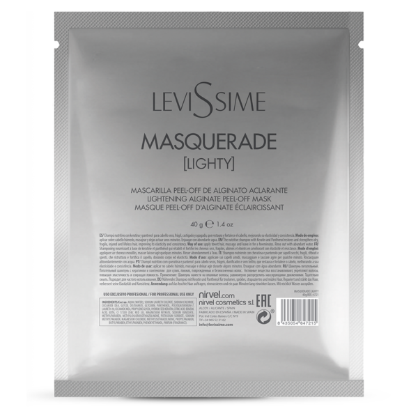 nirvel Masquerade Lighty