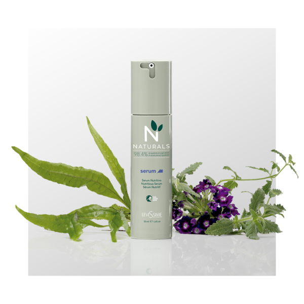 nirvel Naturals Serum Grandes ahorros