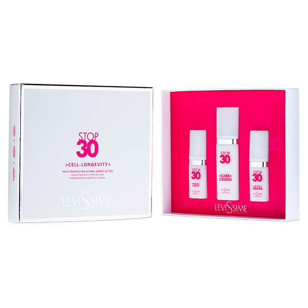 nirvel Pack Stop 30
