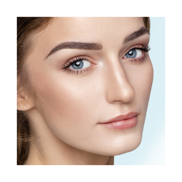 nirvel Eyebrow Styling Gel Color Castaño Claro Oferta especial de fábrica