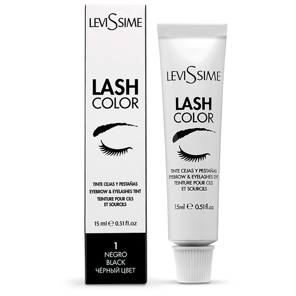 nirvel Lash Color