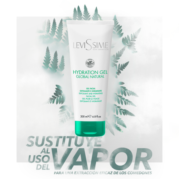 nirvel Hydration Gel Global Natural Precio ultrabajo