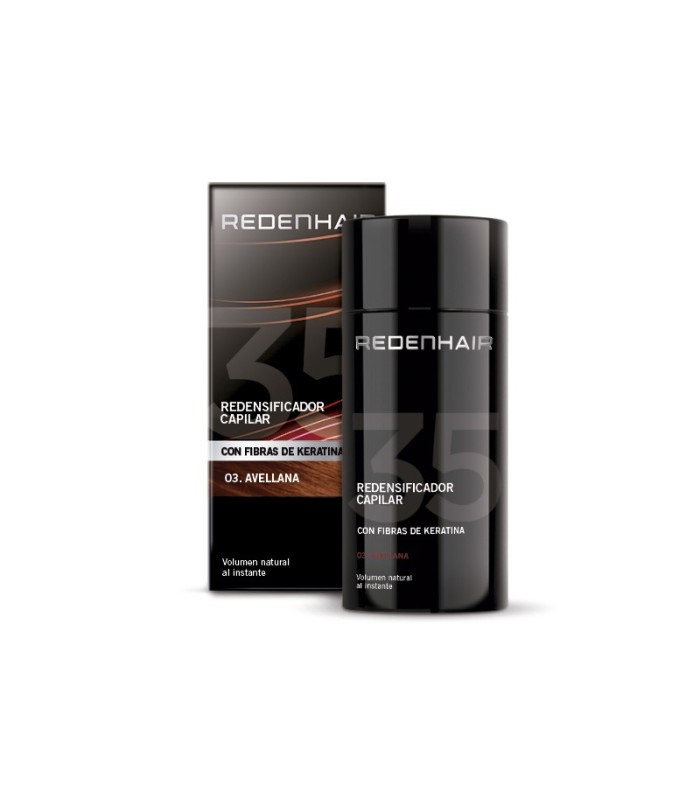 redenhair Redensificador Capilar Redenhair 23 gr - 9 Tonalidades diferentes Precio de fábrica