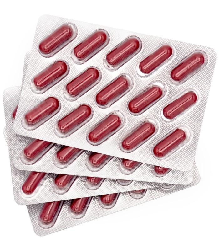 redenhair Hair Nutrition Supplement Redenhair - 60 Cápsulas Anticaída Promoción trimestral