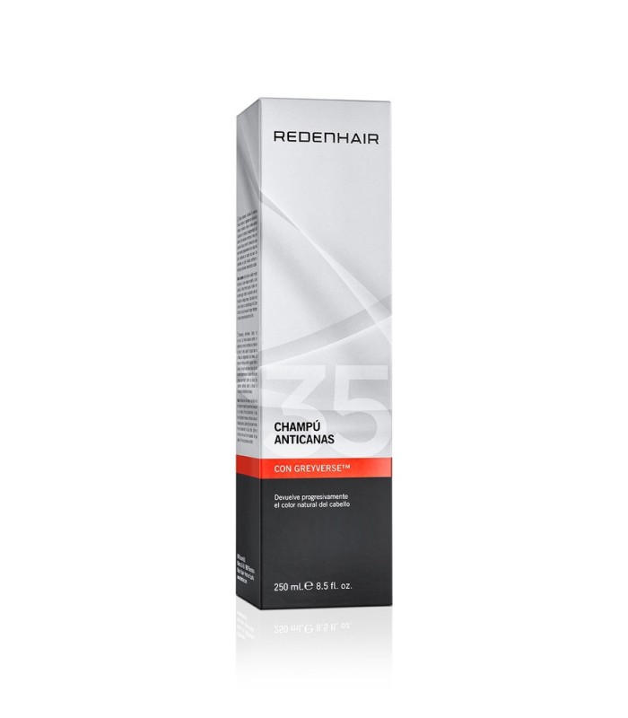 redenhair Champú Anticanas Redenhair - 250ML Grandes descuentos