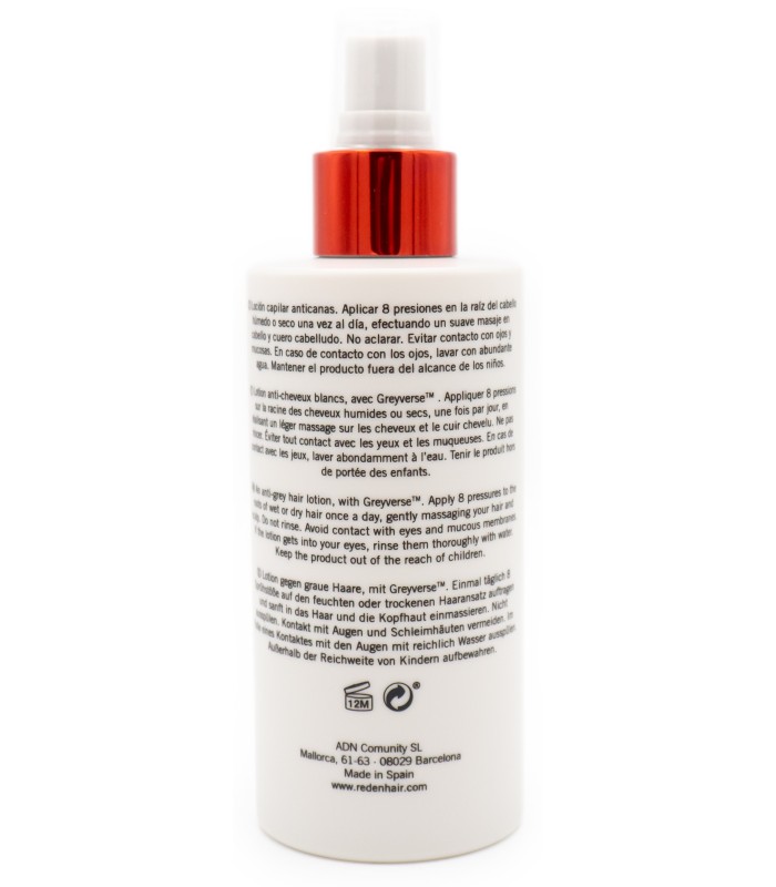 redenhair Loción Anticanas Redenhair - 200ml Liquidación