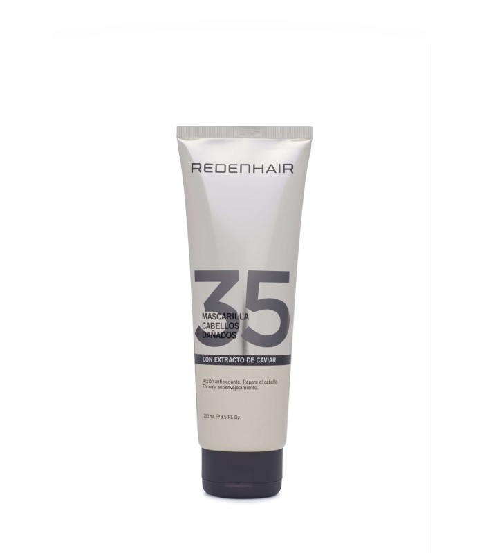 redenhair Mascarilla para el pelo seco y encrespado Tienda de fábrica