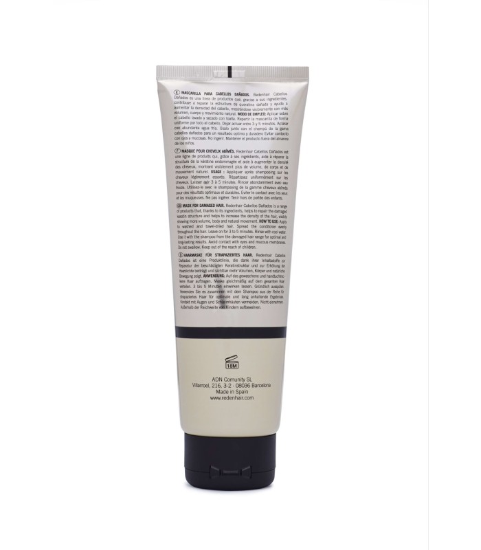 redenhair Mascarilla para el pelo seco y encrespado Tienda de fábrica