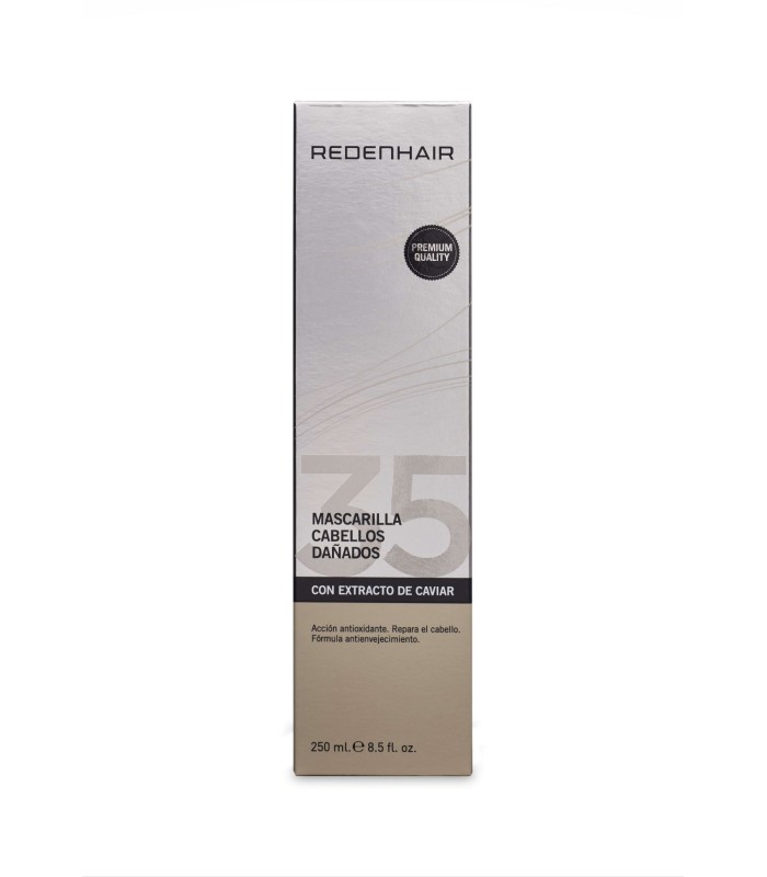 redenhair Mascarilla para el pelo seco y encrespado Tienda de fábrica