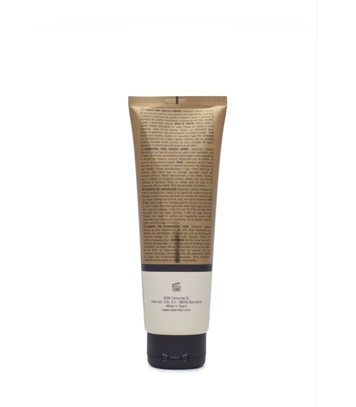redenhair Champú para el pelo seco y dañado Limitado a 3 días