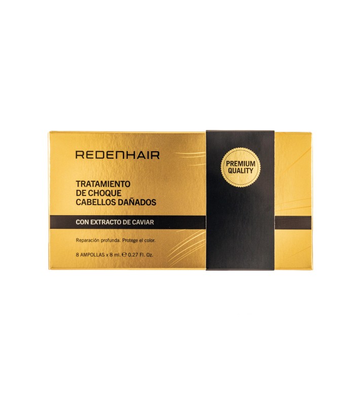 redenhair Ampollas de hidratación para pelo dañado Ahorra y exporta