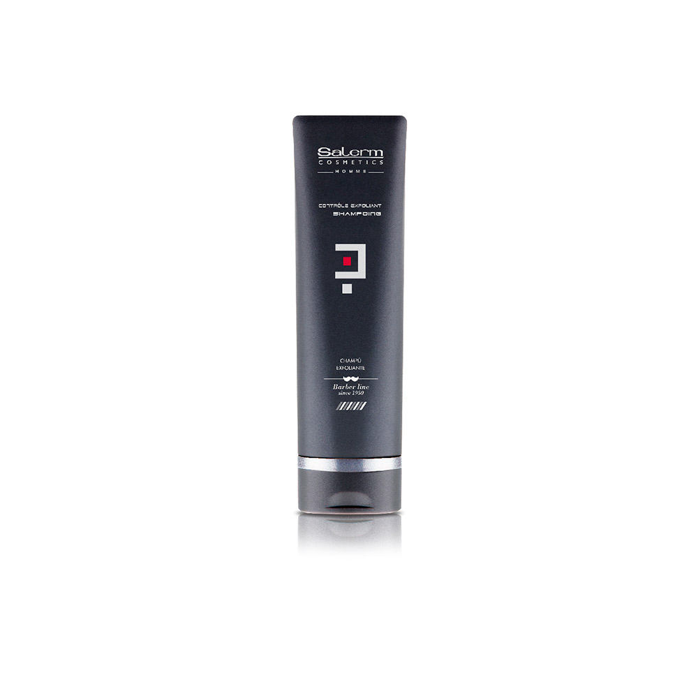 salerm cosmetics Champú Exfoliante Homme