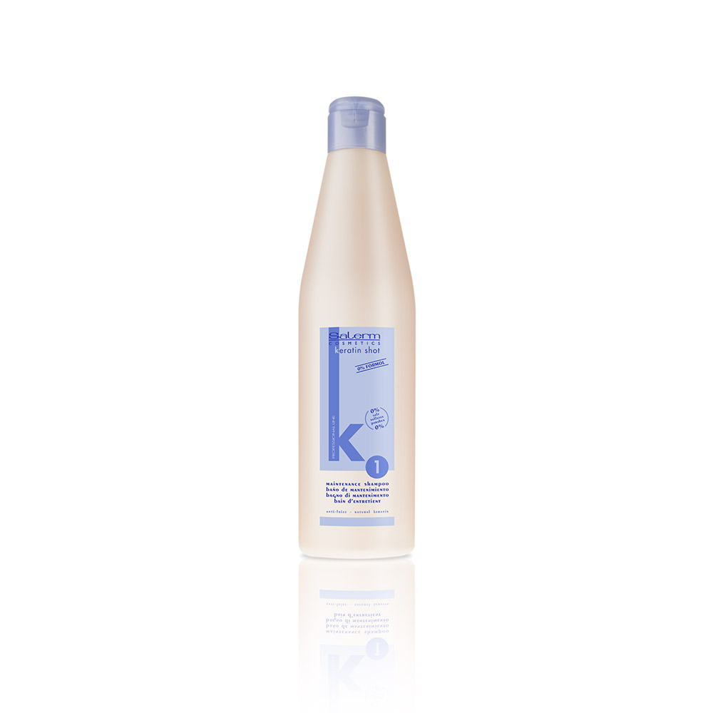 salerm cosmetics Champú Baño Mantenimiento