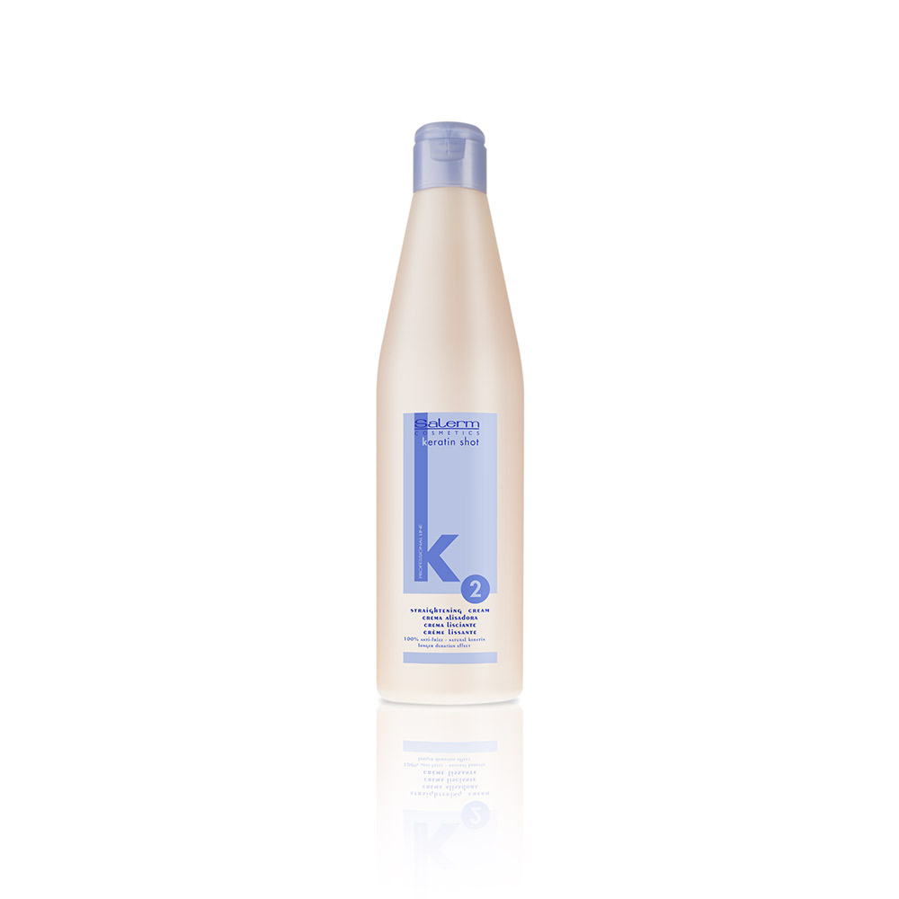salerm cosmetics Crema alisadora