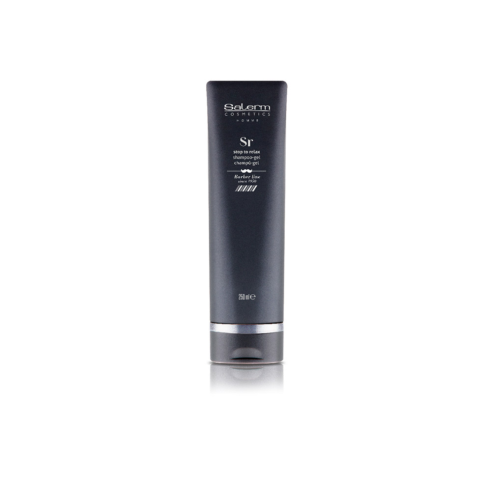 salerm cosmetics Stop To Relax Champú - Gel