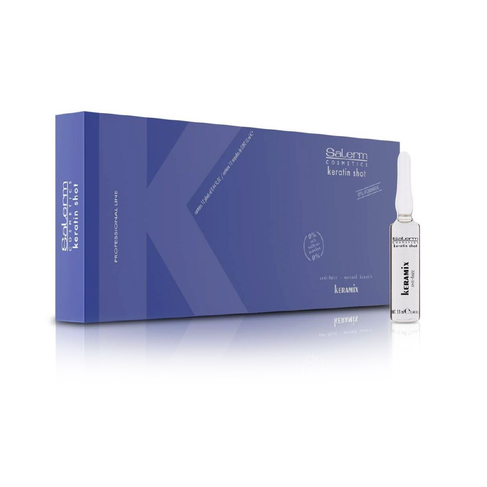 salerm cosmetics Keramix