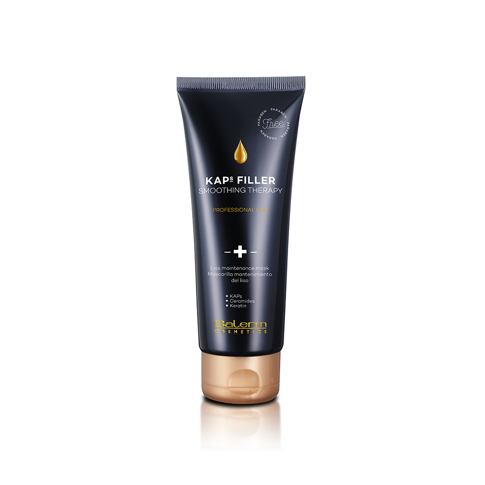 salerm cosmetics Sérum alisado duactivo Kaps Filler Solo queda un día