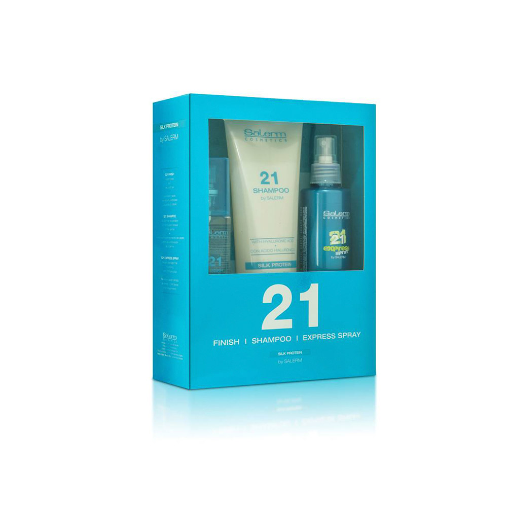 salerm cosmetics Pack Salerm 21