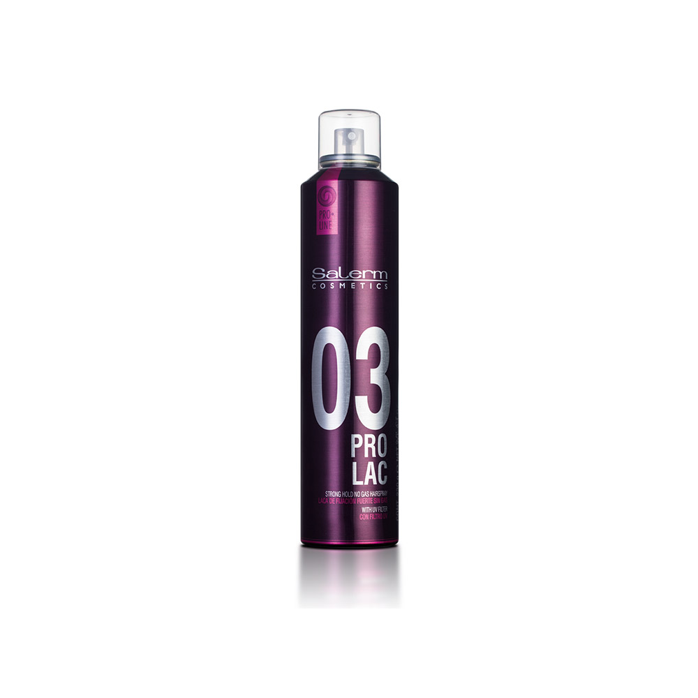 salerm cosmetics Pro Hair Spray 03