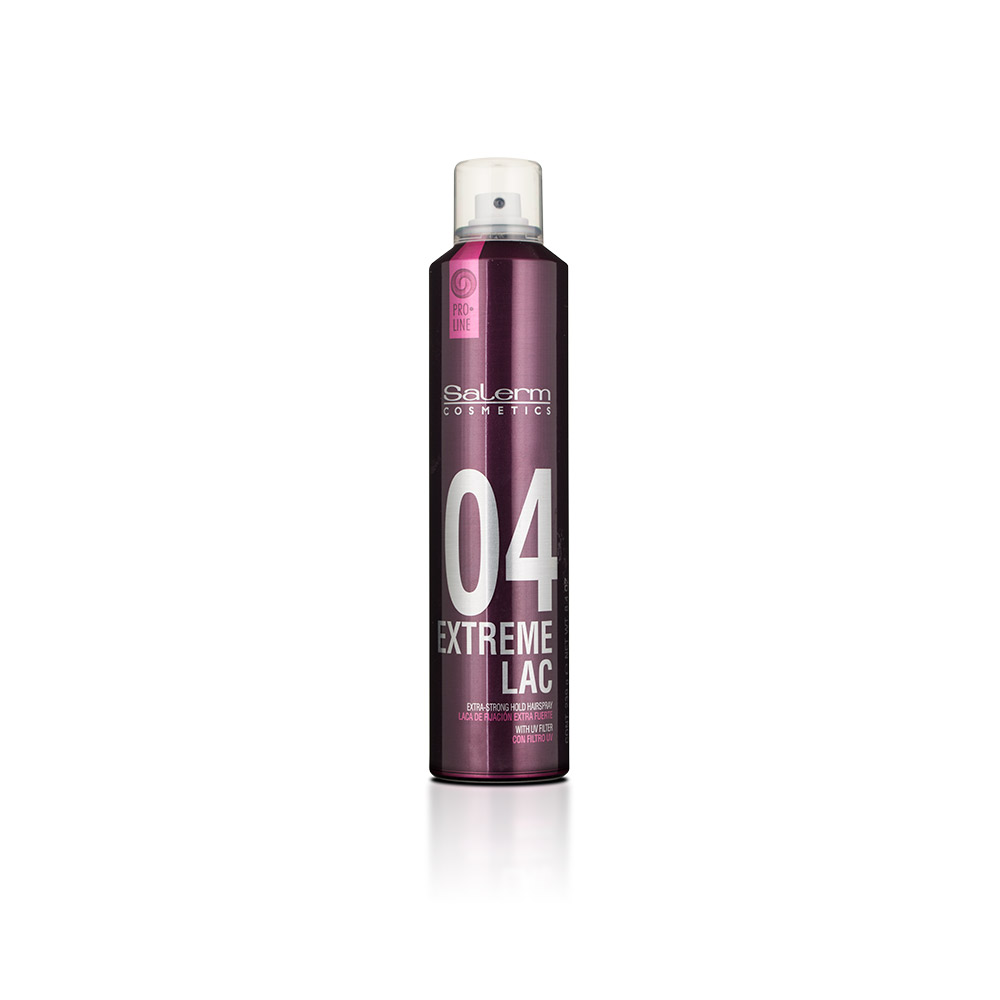 salerm cosmetics Extreme Hair Spray 04
